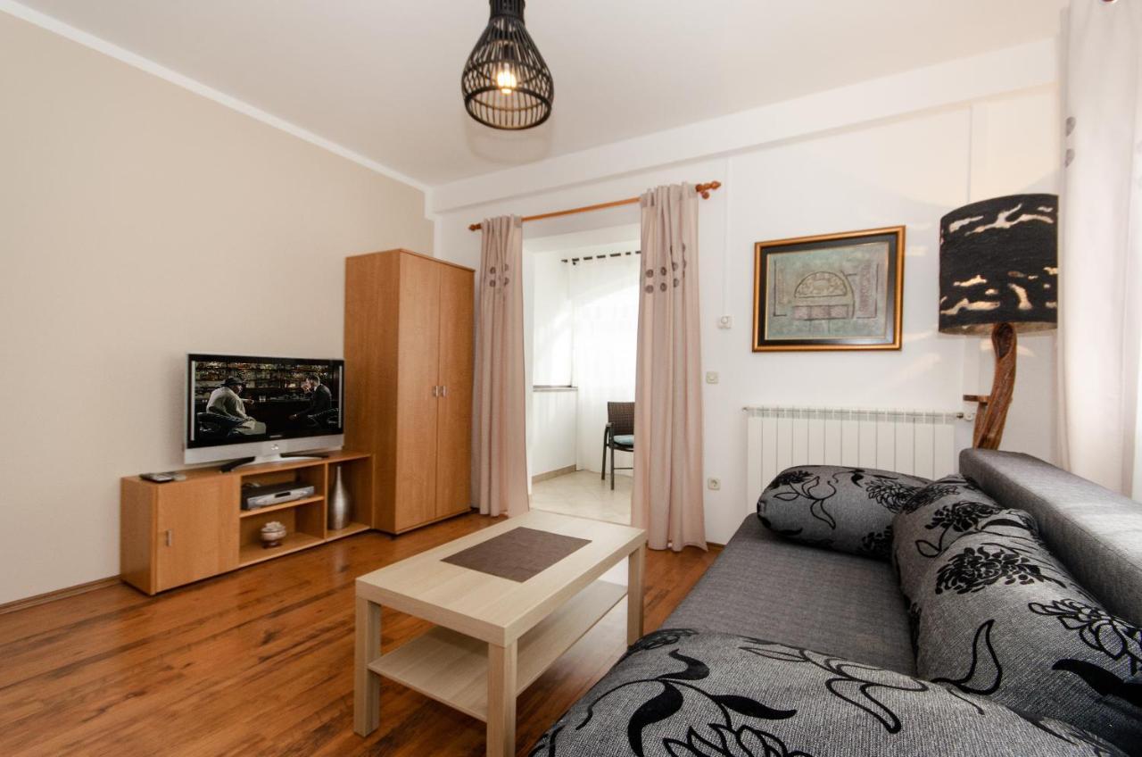 Apartments Villa Amfora Rovinj Ngoại thất bức ảnh