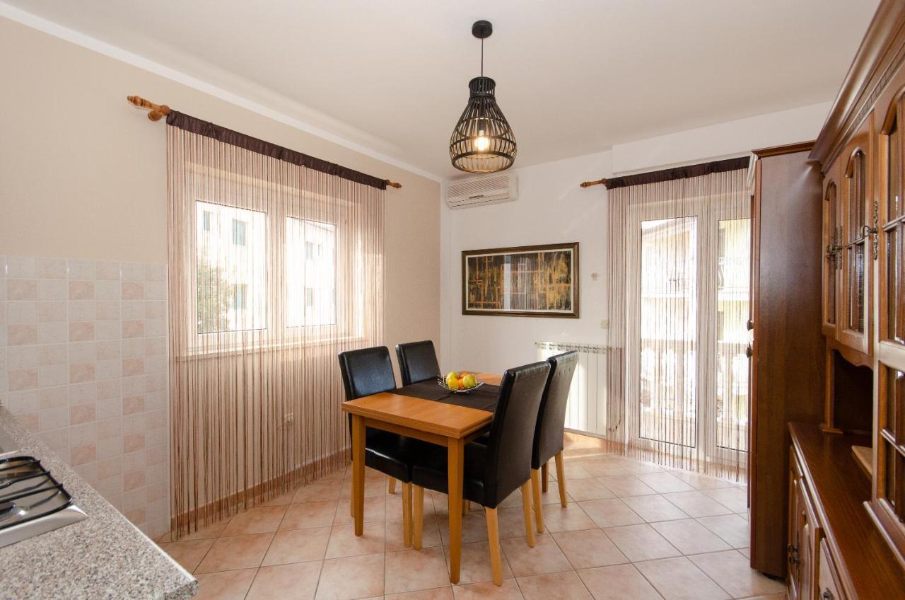 Apartments Villa Amfora Rovinj Ngoại thất bức ảnh