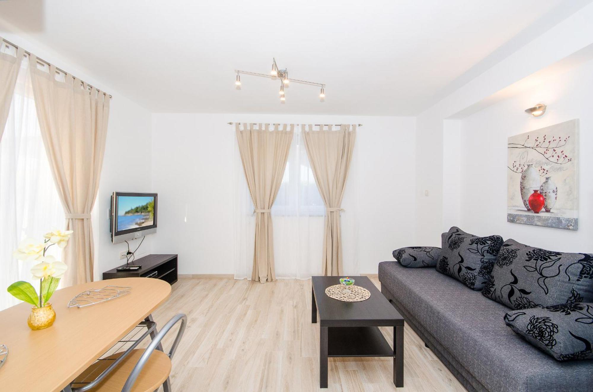 Apartments Villa Amfora Rovinj Phòng bức ảnh