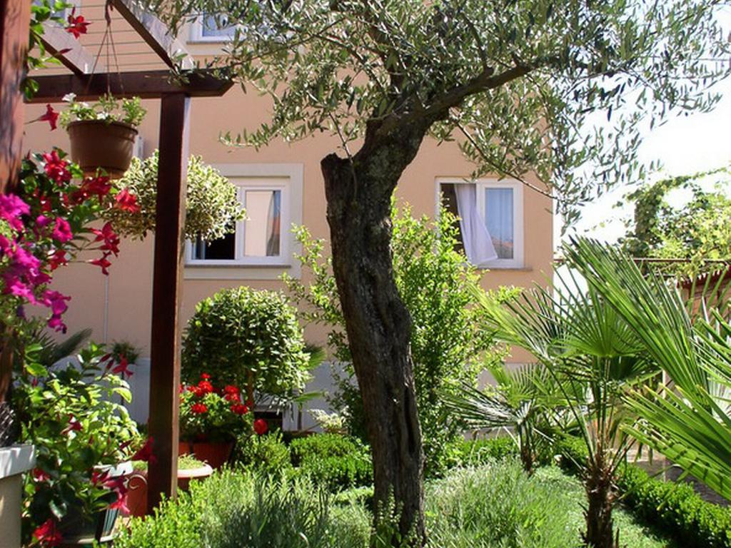 Apartments Villa Amfora Rovinj Ngoại thất bức ảnh
