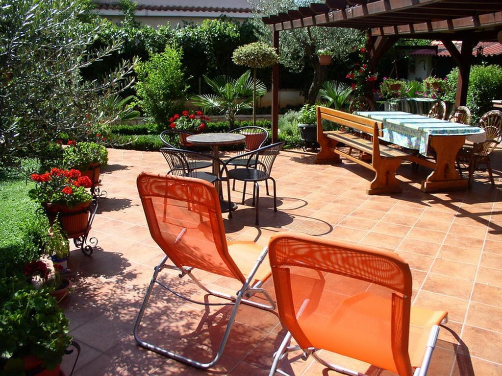 Apartments Villa Amfora Rovinj Ngoại thất bức ảnh